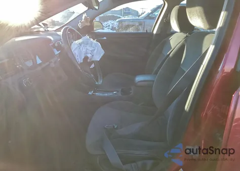 2012 Chevrolet Impala Lt z USA, uszkodzony, nr VIN 2G1WB5E34C1263937